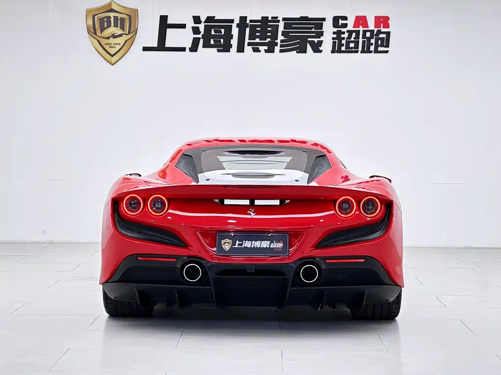 Ferrari F8 2022 — фото 7