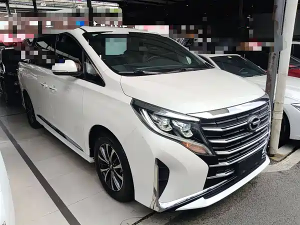 GAC Trumpchi M8 2021