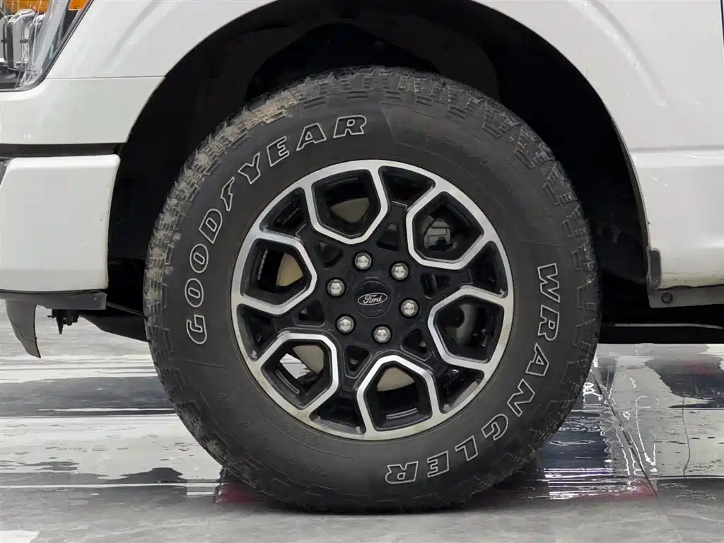 Ford F-150 Raptor 2023 — фото 4