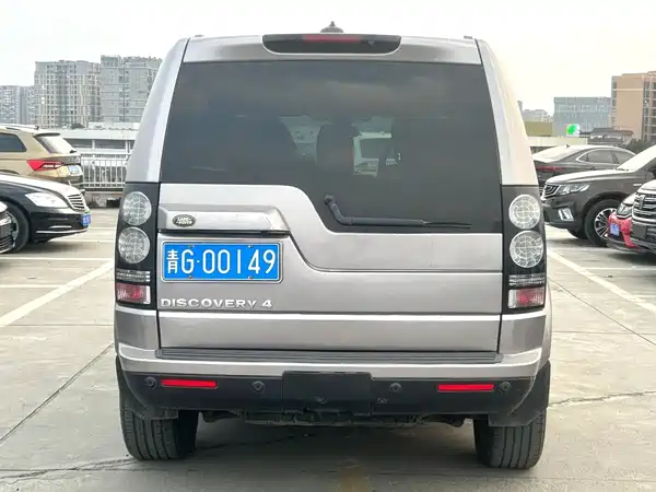 Land Rover Discovery 2005