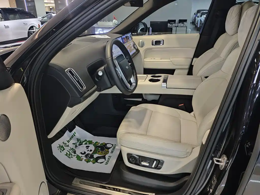 Li Auto Li L9 2023