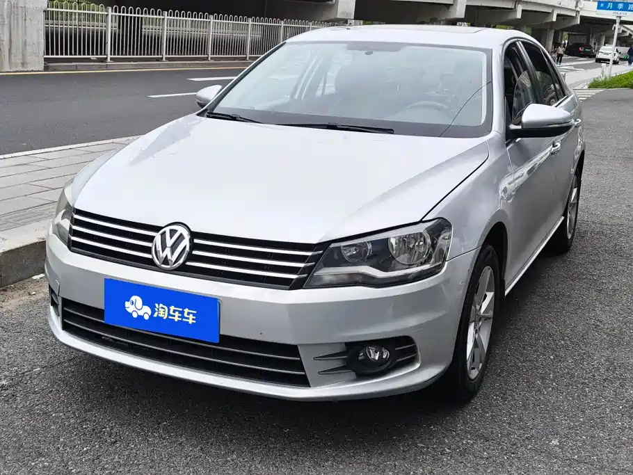Volkswagen Bora 2013