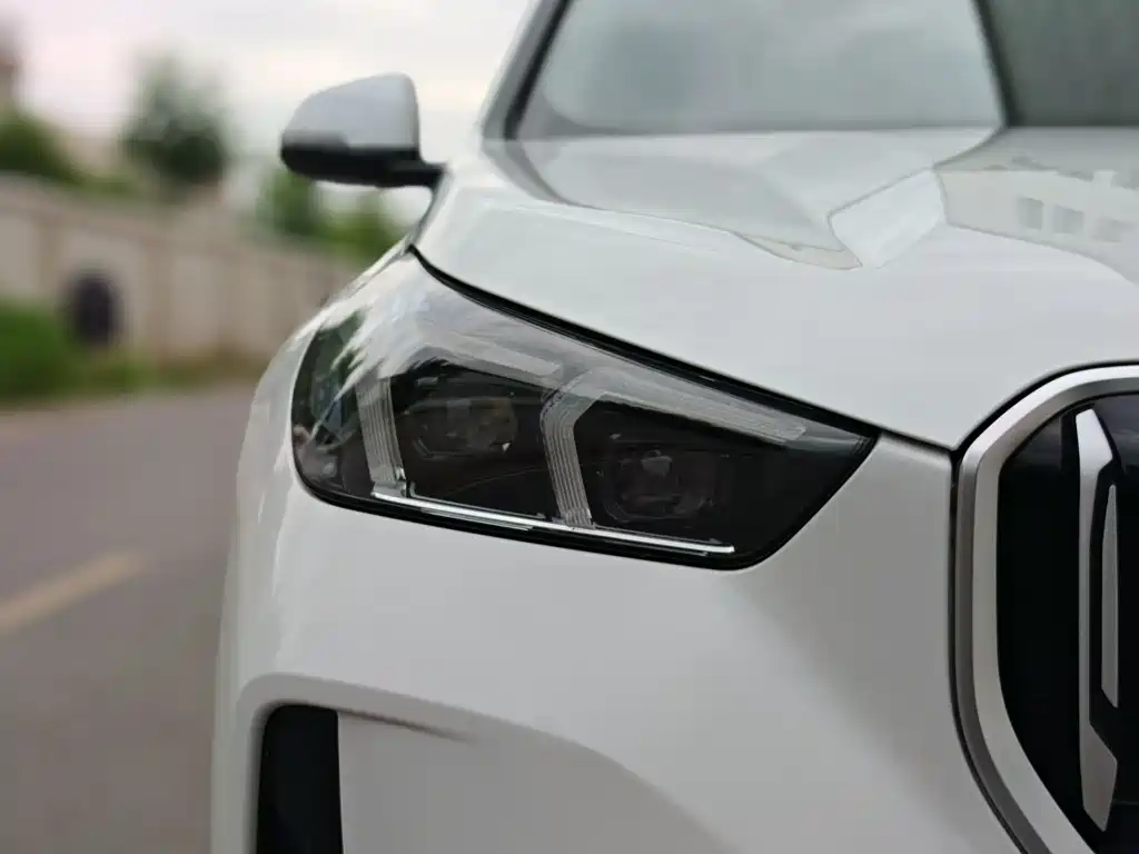 BMW X1 2025 — фото 7