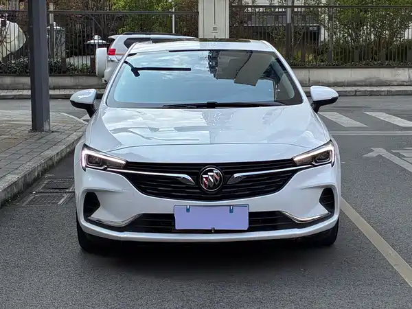 Buick Verano 2020