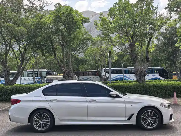 BMW 5 Series 2019