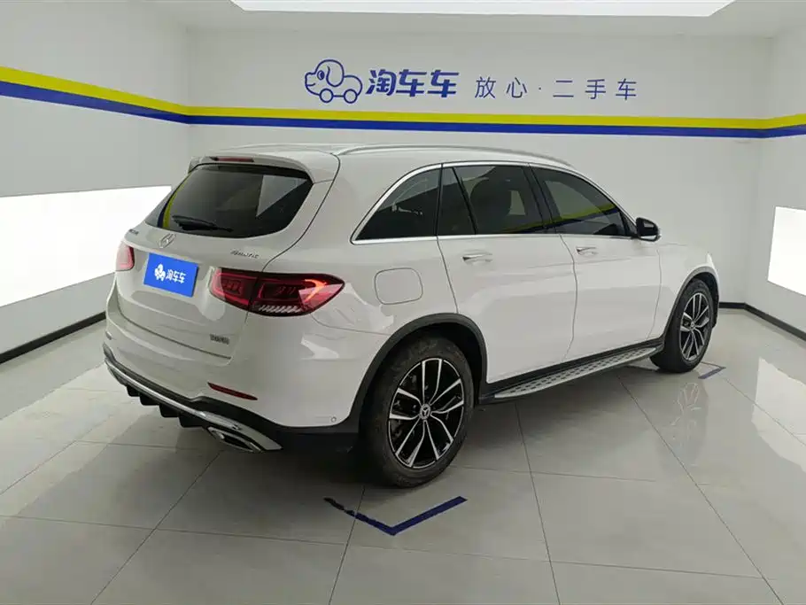 Mercedes-Benz GLC 2020