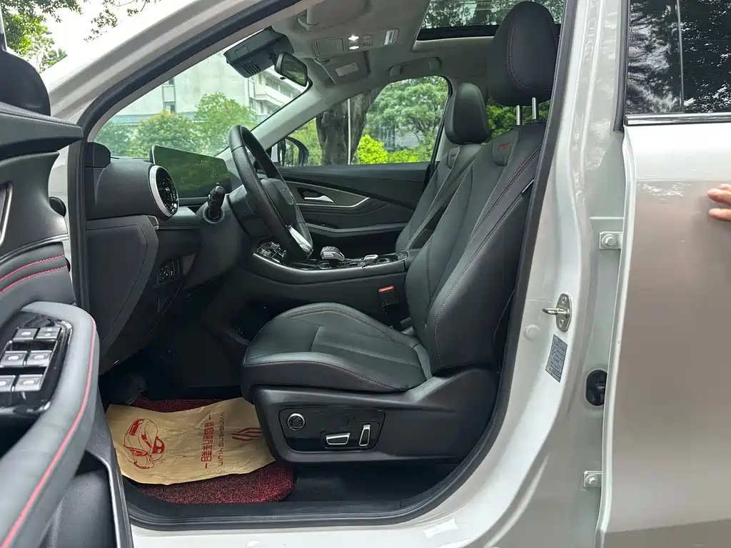 Dongfeng Fengxing T5 EVO 2022 — фото 7