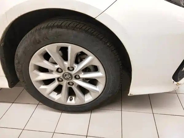 Toyota Corolla 2021