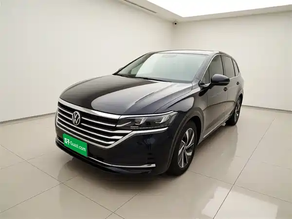 Volkswagen Viloran 2020