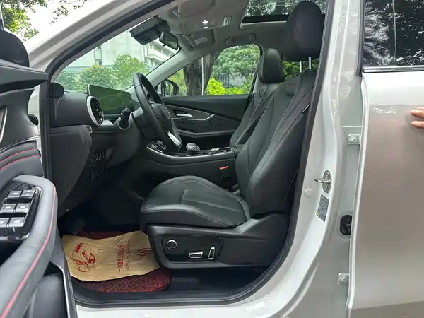 Dongfeng Fengxing T5 EVO 2022