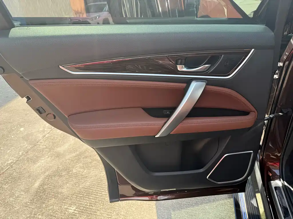 Honda Avancier 2017 — фото 19