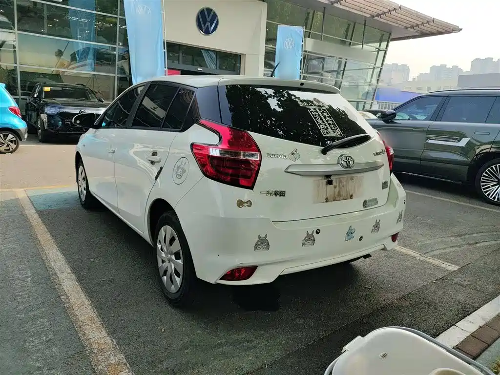 Toyota Vios FS 2020 — фото 23