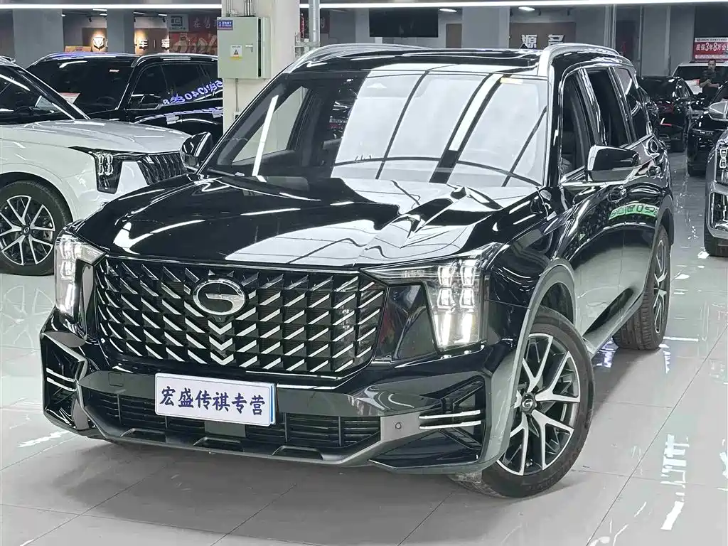 GAC Motor Trumpchi GS8 2023 — фото 1