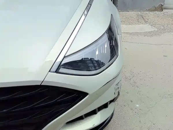 Hyundai Sonata 2021