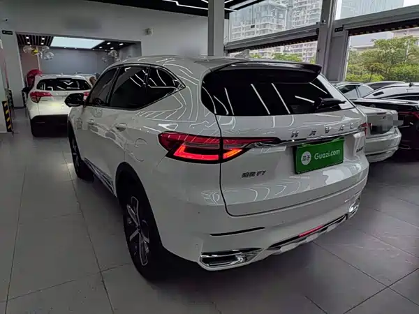 Haval F7 2021