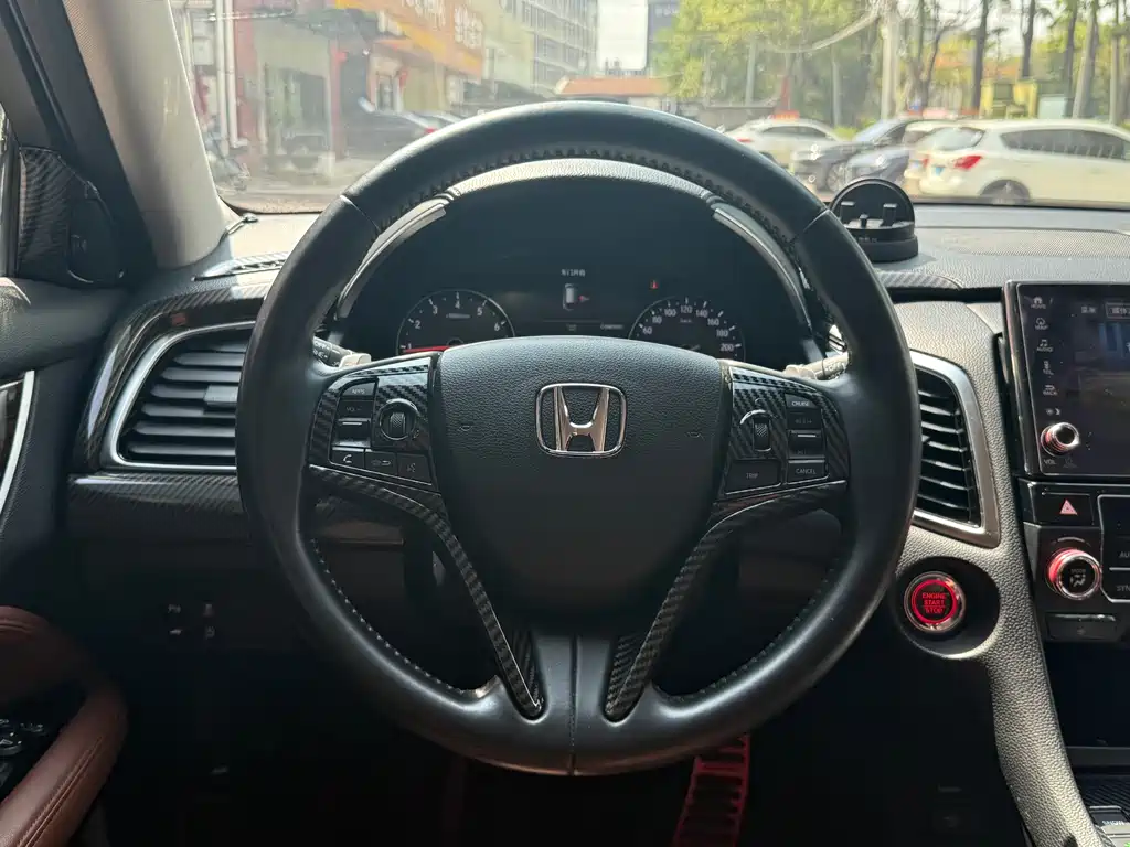 Honda Avancier 2017 — фото 13