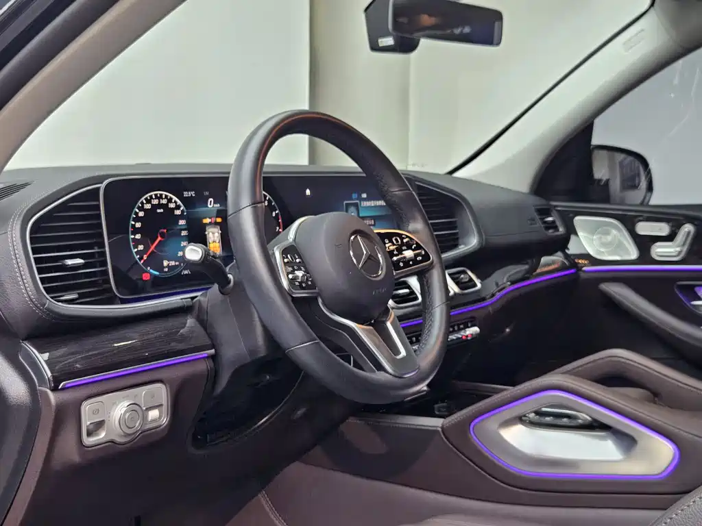 Mercedes-Benz GLE 2023 — фото 14