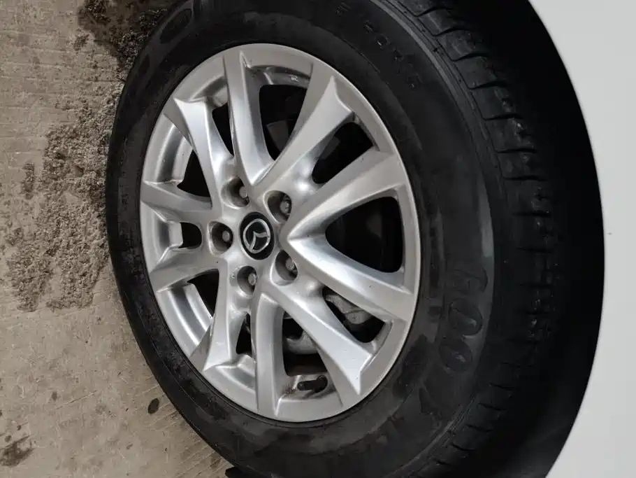 Mazda 3 Axela 2017