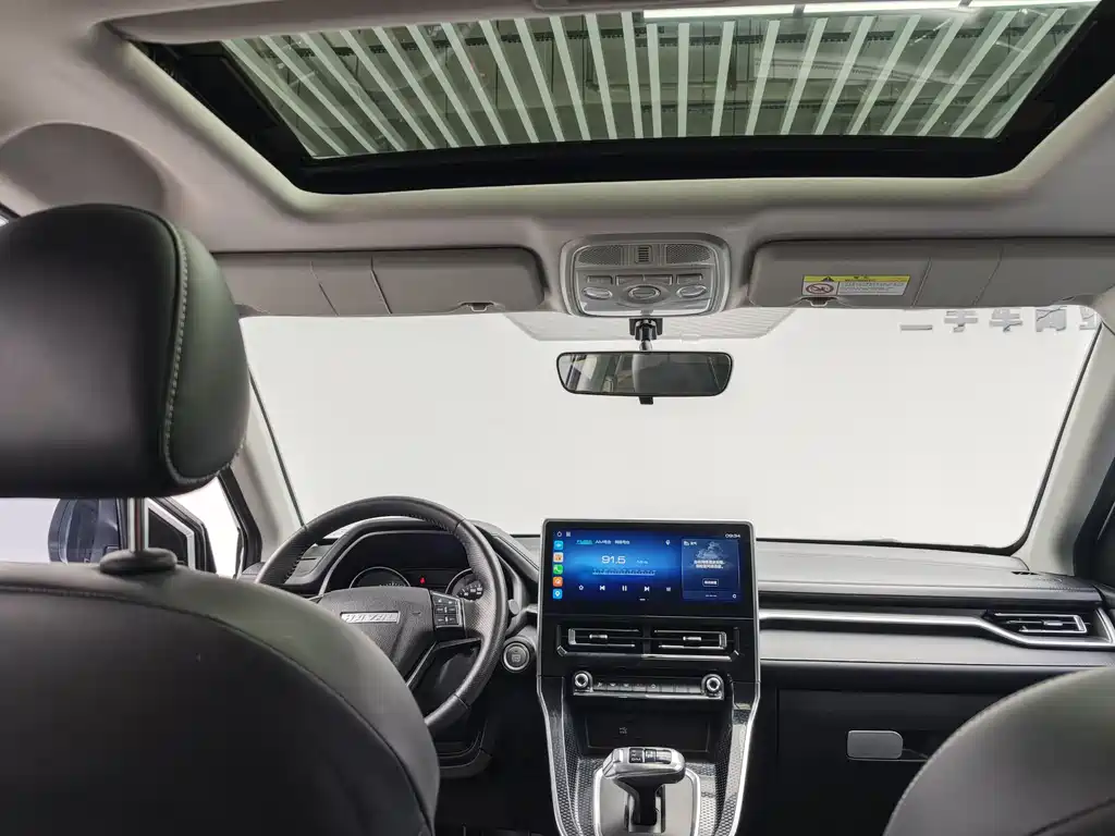 Haval M6 2021 — фото 10
