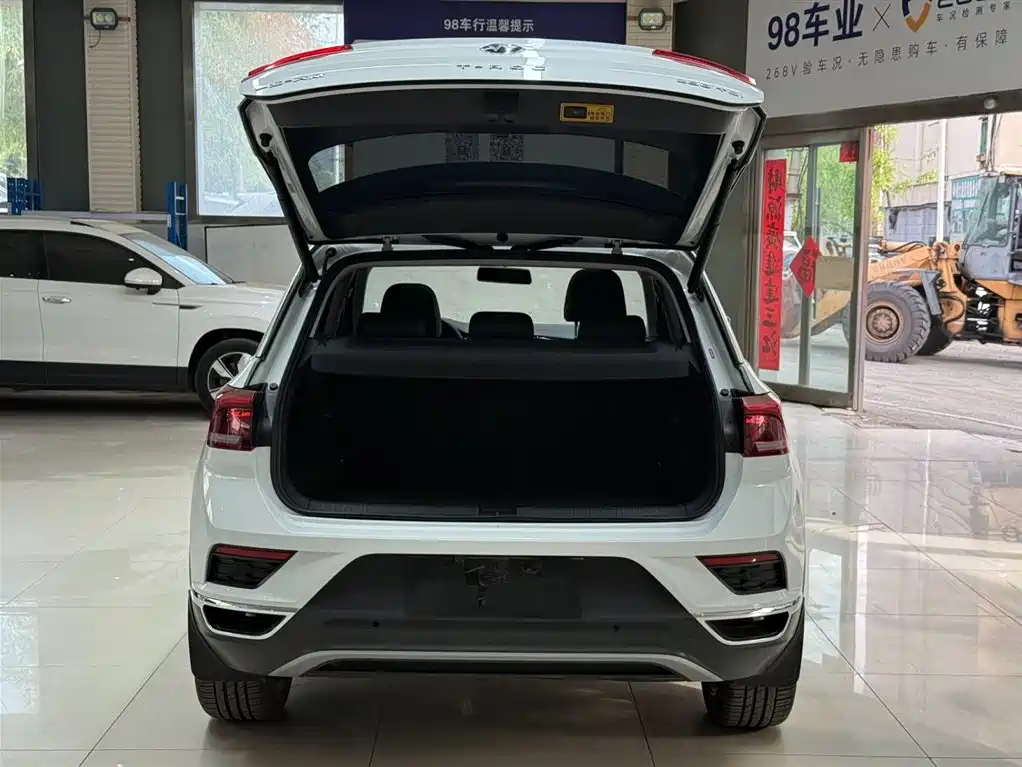Volkswagen T-Roc 2022 — фото 23