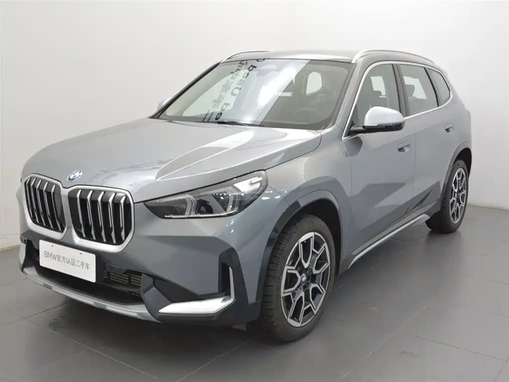 BMW X1 2025 — фото 7