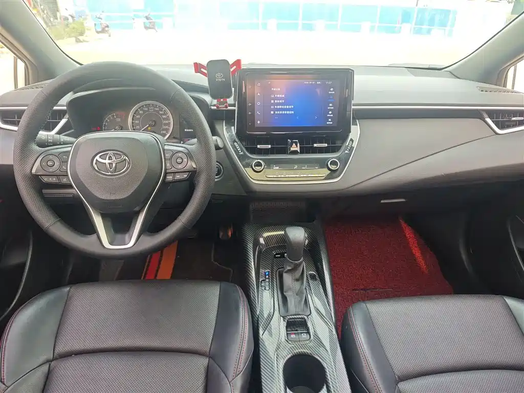 Toyota Levin 2020 — фото 12