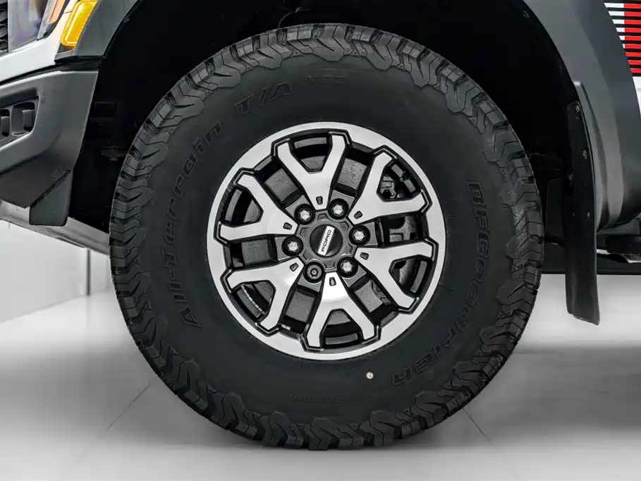 Ford F-150 Raptor 2024 — фото 46