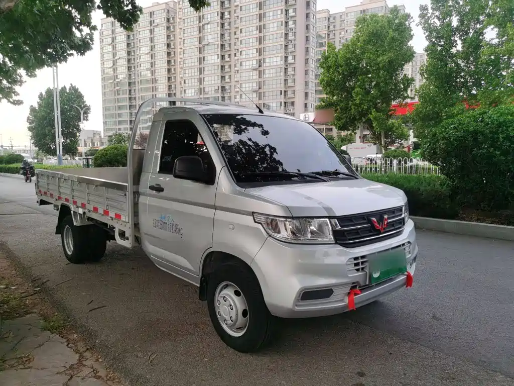 Wuling Rongguang New Card 2023