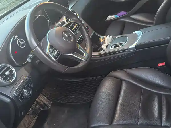 Mercedes-Benz GLC 2021