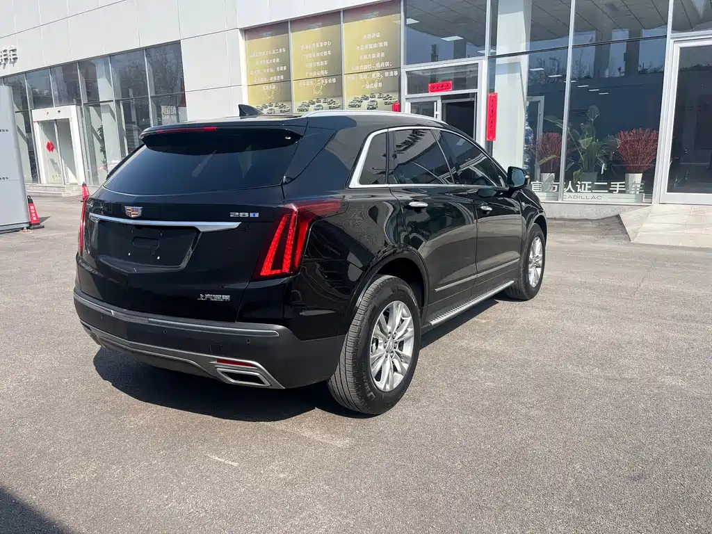 Cadillac XT5 2024 — фото 15