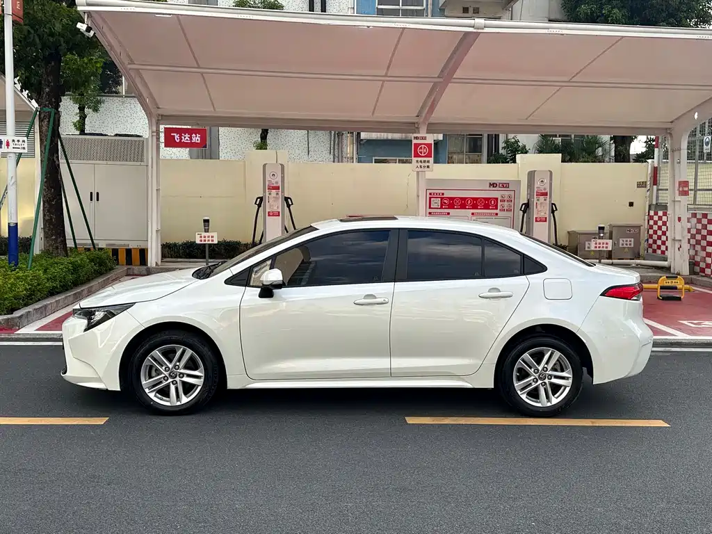 Toyota Levin 2019
