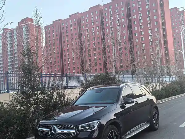 Mercedes-Benz GLC 2021