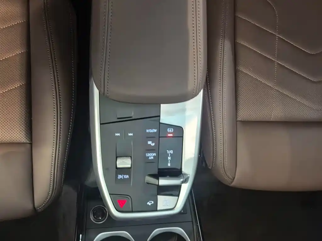 BMW X1 2025 — фото 11