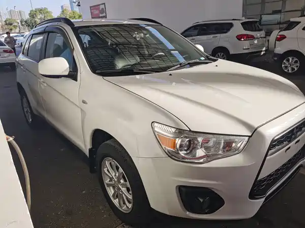 Mitsubishi Jinxuan ASX 2016