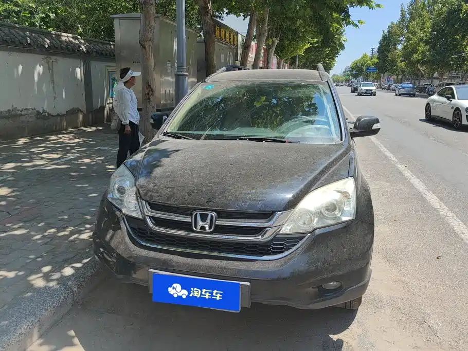 Honda CR-V 2012