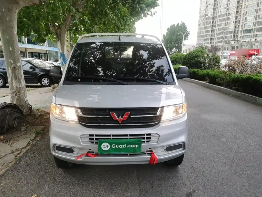 Wuling Rongguang New Card 2023