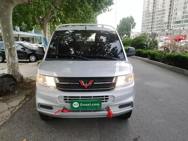 Wuling Rongguang New Card 2023