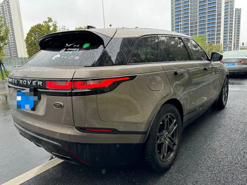 Land Rover Range Rover Velar 2018 — фото 4
