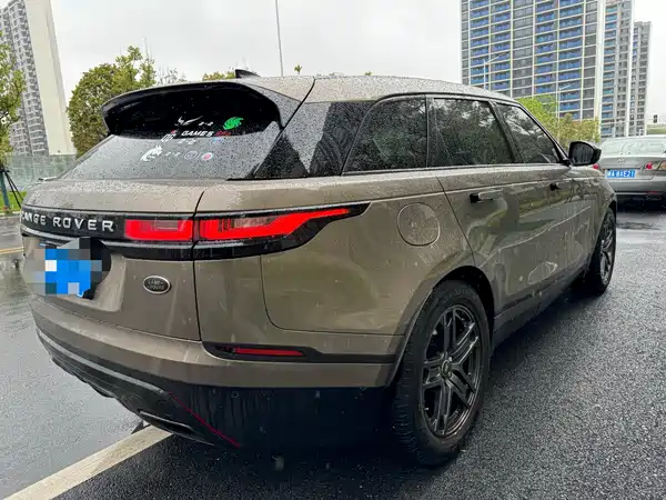 Land Rover Range Rover Velar 2018