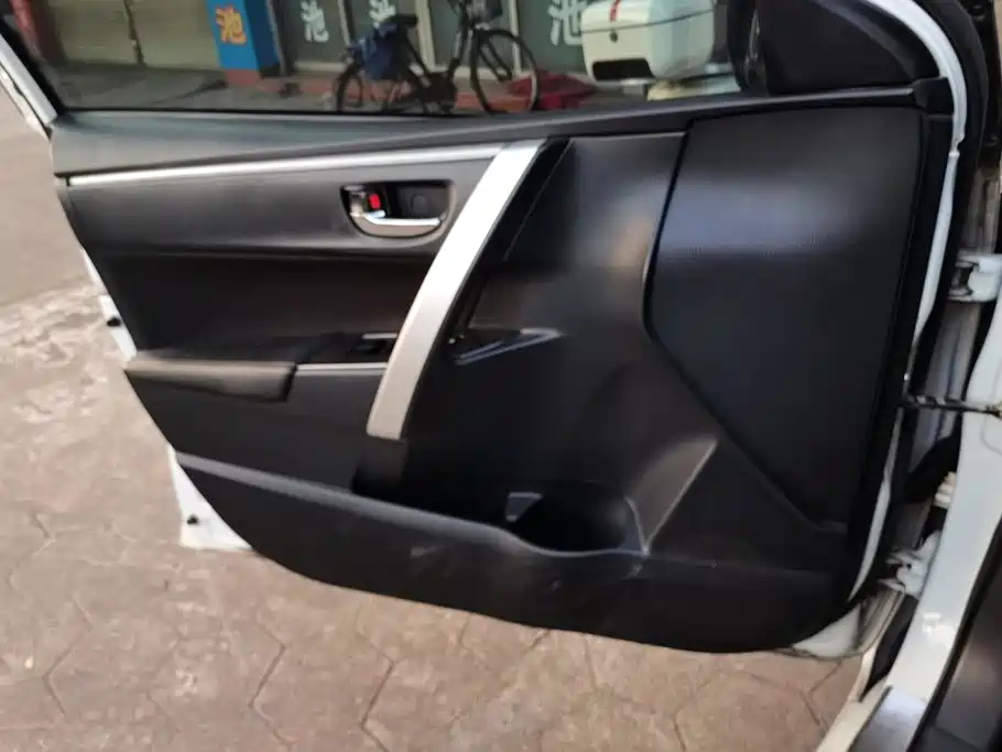 Toyota Levin 2017