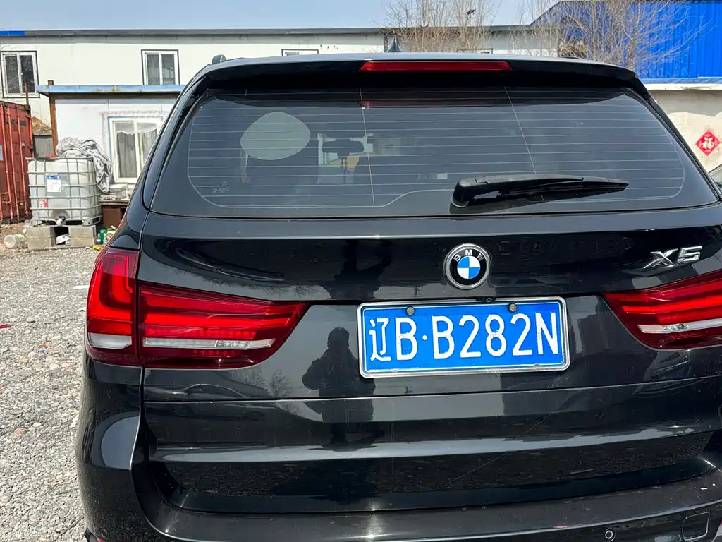 BMW X5 2016 — фото 8