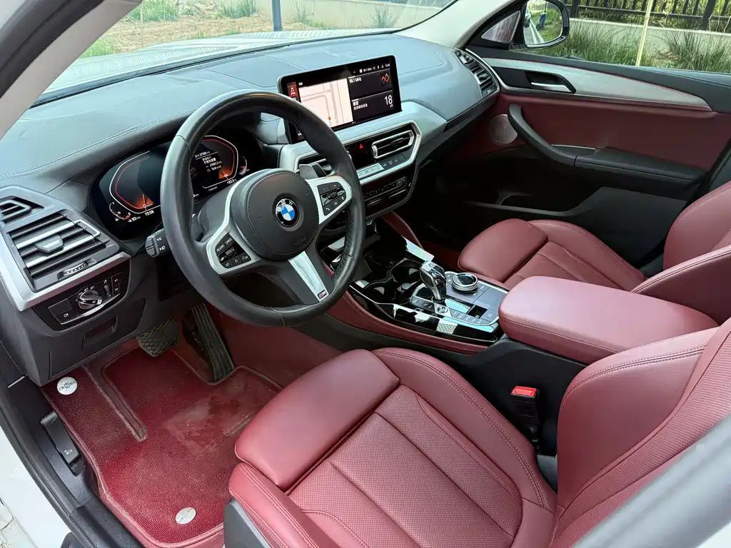 BMW X4 2022 — фото 16