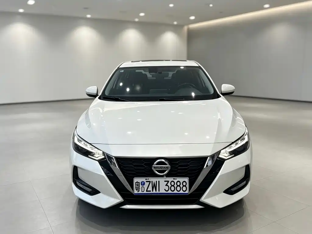 Nissan Sylphy 2021