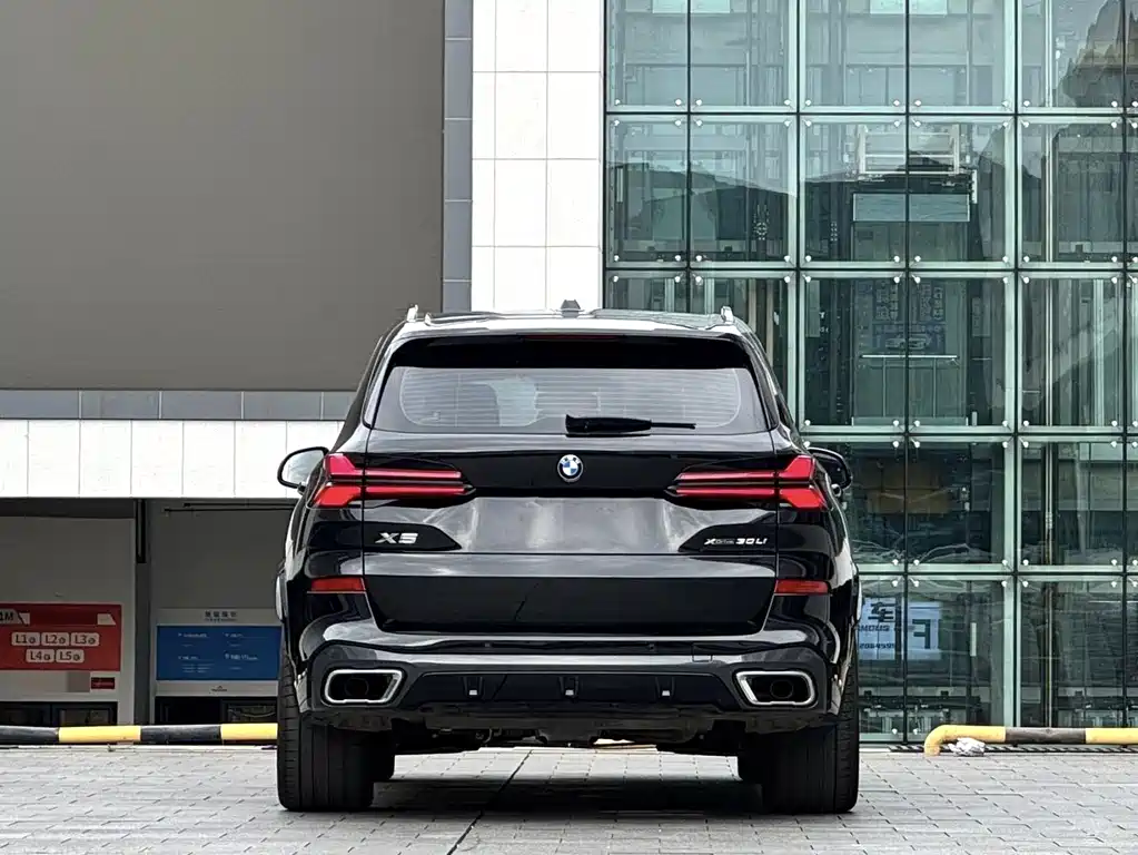 BMW X5 2025