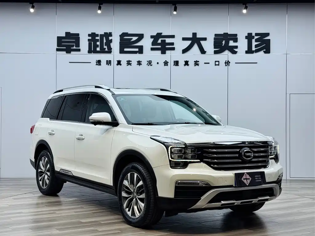 GAC Motor Trumpchi GS8 2017 — фото 3