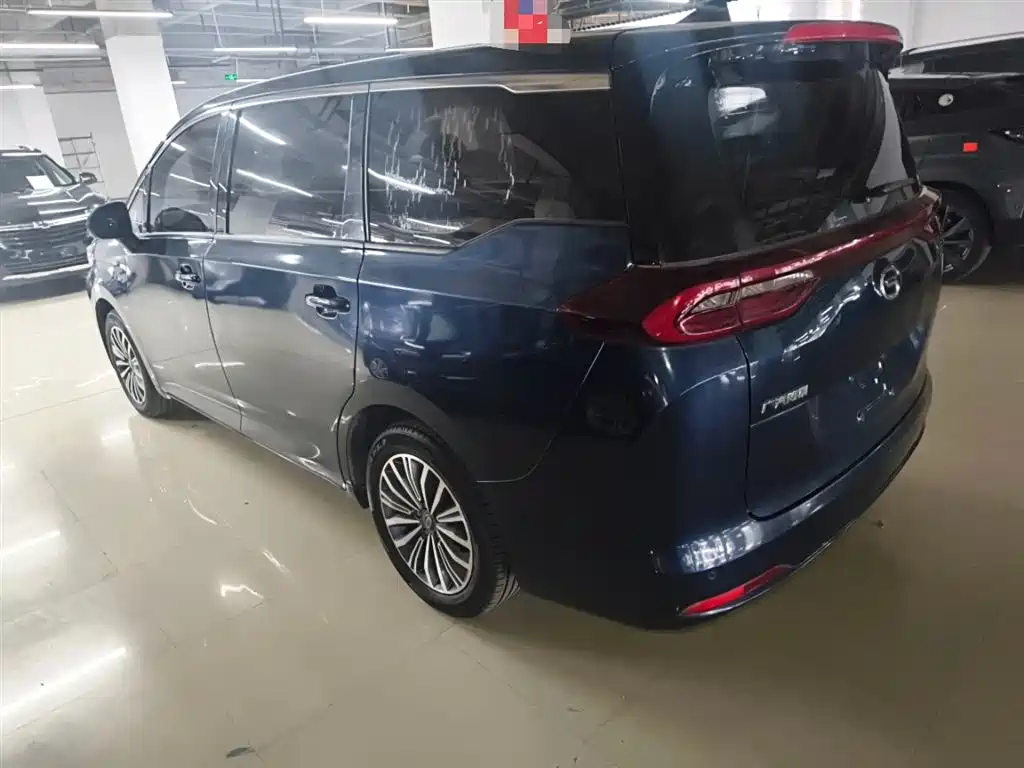 GAC Motor Trumpchi M6 2020 — фото 23