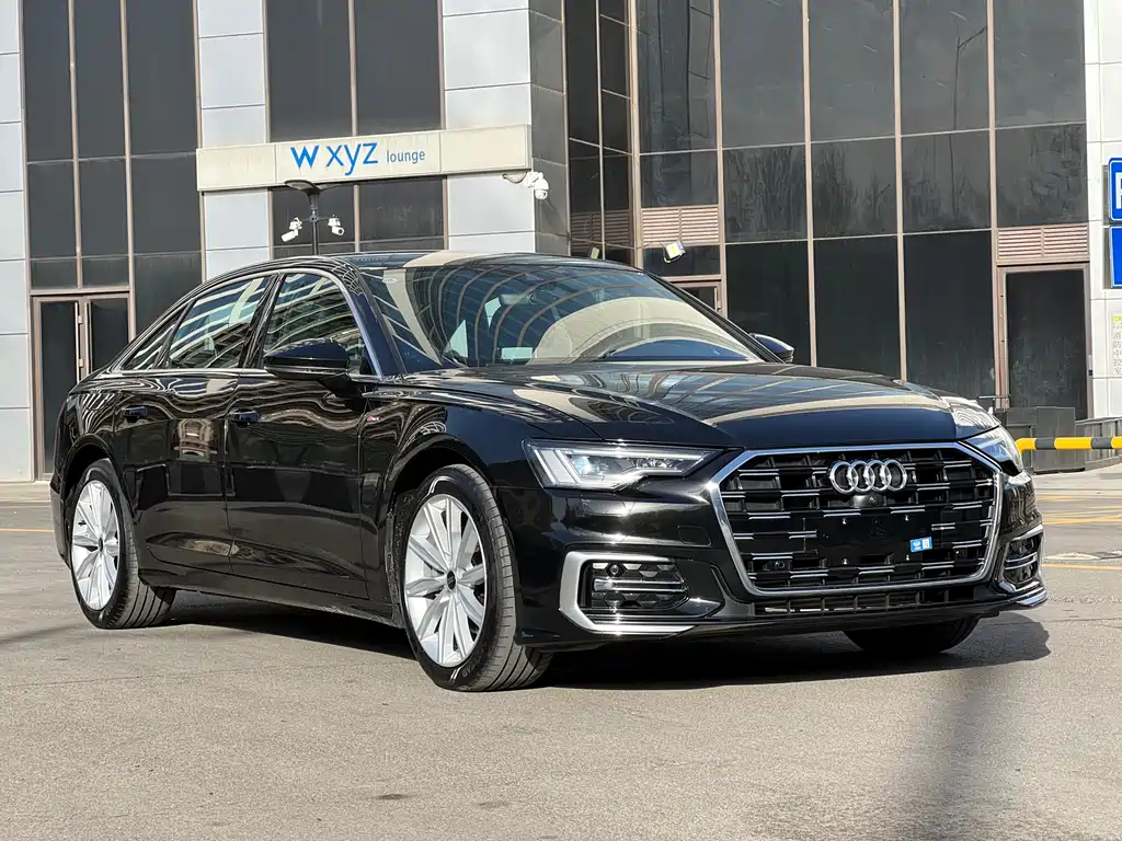 Audi A6L 2024 — фото 3