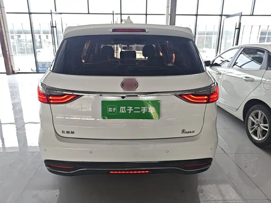 BYD MAX 2018 — фото 6