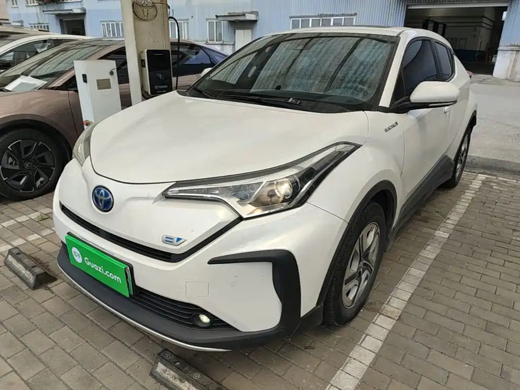 Toyota IZOA EV 2022