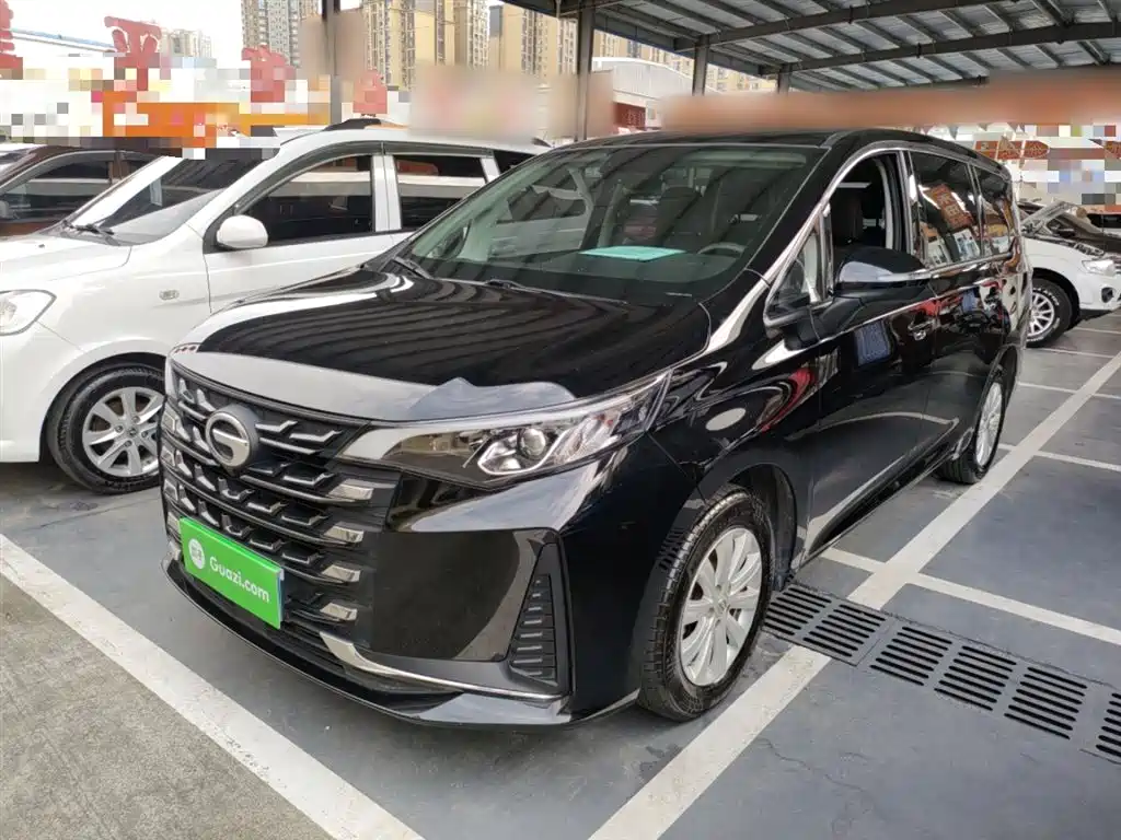 GAC Motor Trumpchi M6 2023 — фото 2